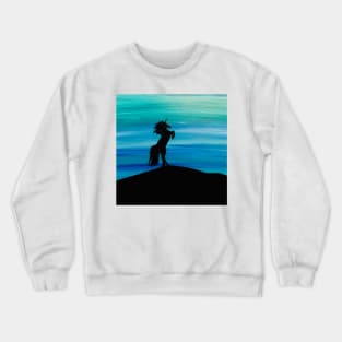 Unicorn Crewneck Sweatshirt